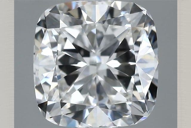 GIA | 1.7ct | Cushion | F | VS1 | Very Good