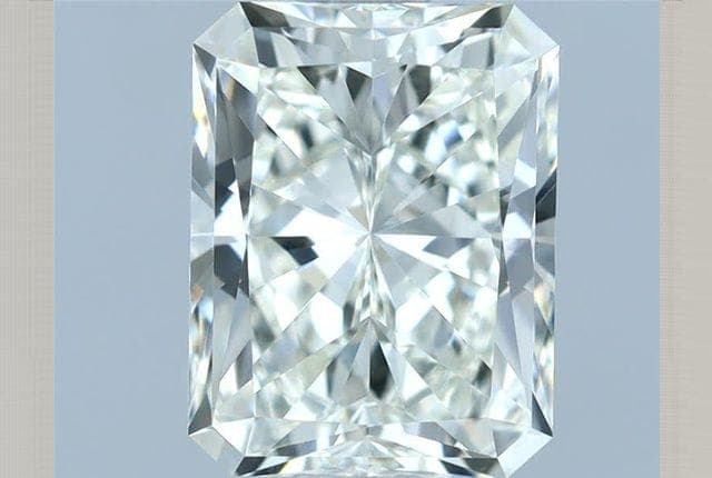 GIA | 1.35ct | Radiant | J | IF | Very Good