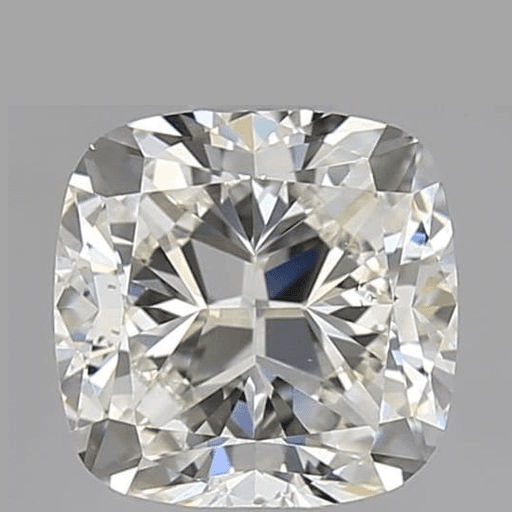 GIA | 1ct | Cushion | L | VS2 | Excellent