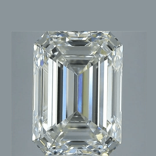 GIA | 5.02ct | Emerald | J | VS1 | Very Good