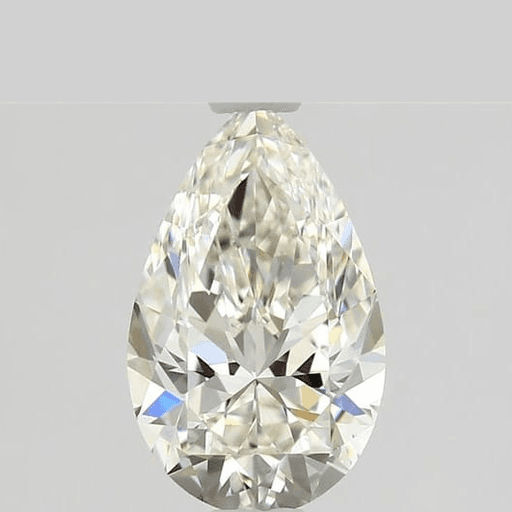 GIA | 0.91ct | Pear | I | VVS1 | Good
