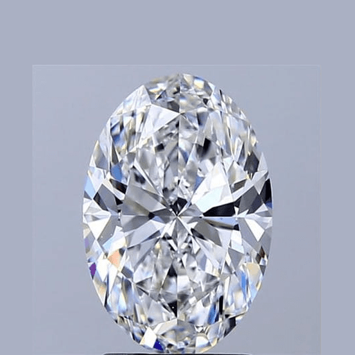 GIA | 2.5ct | Oval | D | VS2 | Very Good