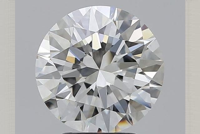 3.15ct | Round | J | VS1 | Ideal