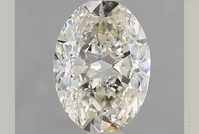 GIA | 1ct | Oval | L | VS1 | Good
