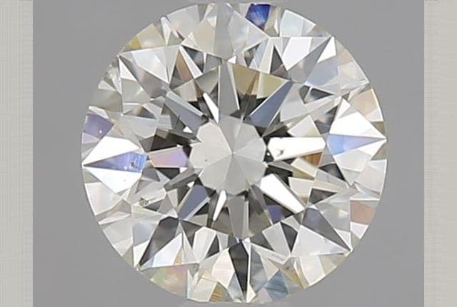 0.75ct | Round | K | SI1 | Ideal