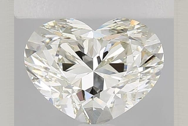 1.5ct | Heart | L | IF | Excellent