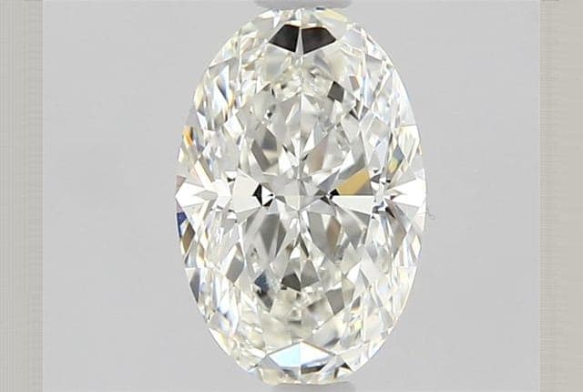 GIA | 0.81ct | Oval | G | VS1 | Ideal