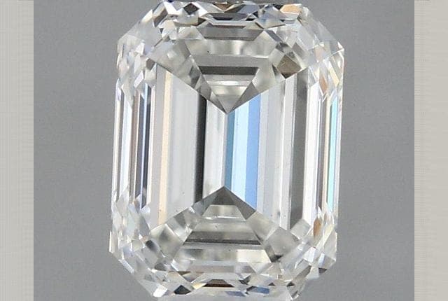 0.41ct | Emerald | I | VS2 | Good