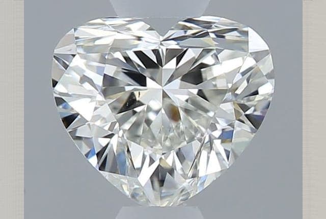 GIA | 0.42ct | Heart | I | VS2 | Very Good