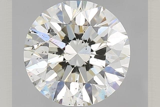1.7ct | Round | K | SI2 | Ideal
