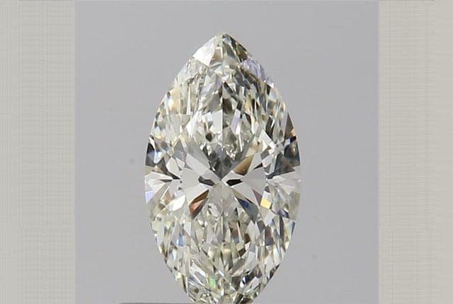 0.56ct | Marquise | J | VVS2 | Excellent