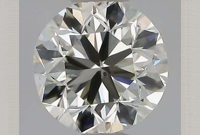 GIA | 1ct | Round | L | SI2 | Very Good