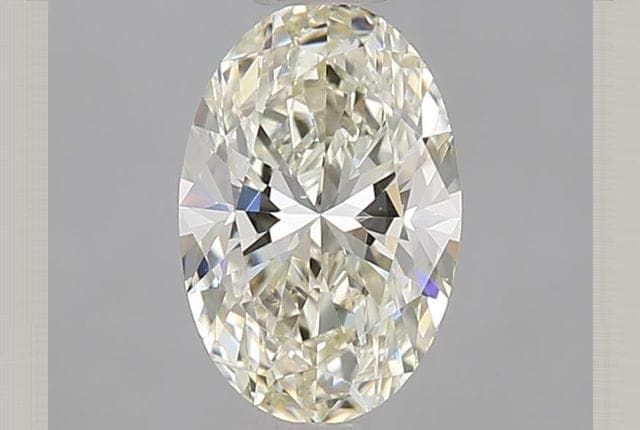 GIA | 0.7ct | Oval | K | VS2 | Good
