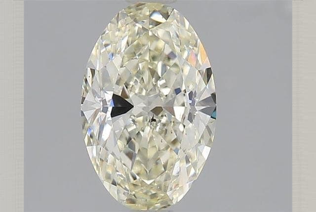 GIA | 1.5ct | Oval | L | SI2 | Very Good