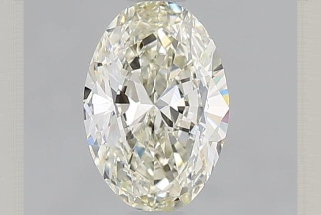 GIA | 0.7ct | Oval | K | VS1 | Good