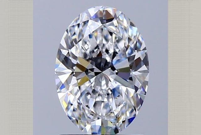 GIA | 1.4ct | Oval | D | VS2 | Very Good