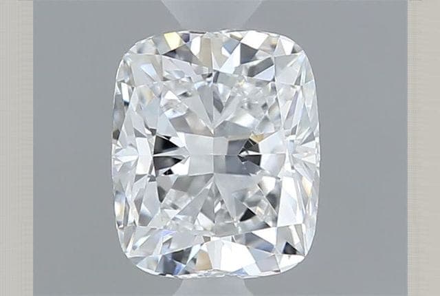 0.41ct | Cushion | E | SI1 | Good