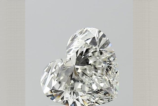 1.3ct | Heart | J | SI2 | Very Good