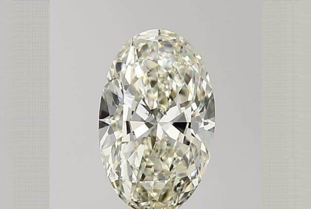 0.63ct | Oval | L | SI2 | Very Good