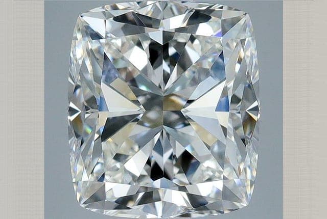 2.5ct | Cushion | G | VVS1 | Ideal