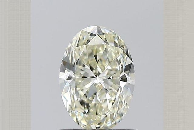 GIA | 1ct | Oval | L | VS2 | Ideal
