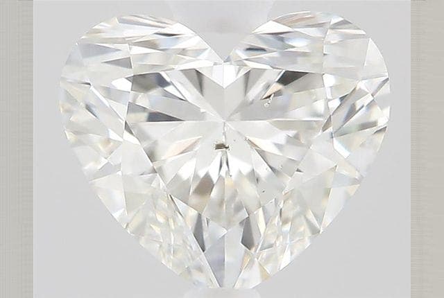 0.4ct | Heart | H | SI1 | Very Good