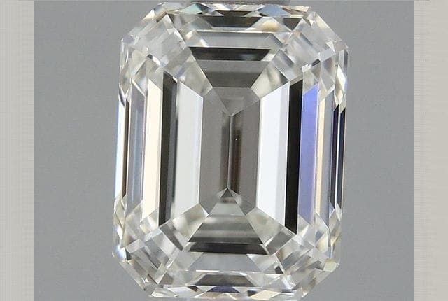 0.96ct | Emerald | I | VS1 | Excellent