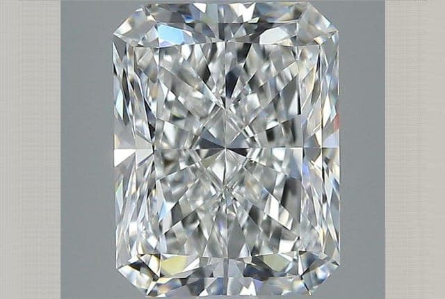 2.77ct | Radiant | G | VS1 | Ideal