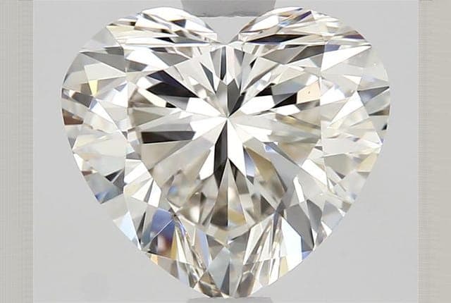1.55ct | Heart | K | VS1 | Ideal