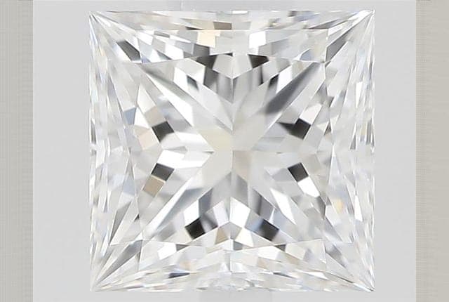 0.46ct | Princess | E | VVS1 | Good