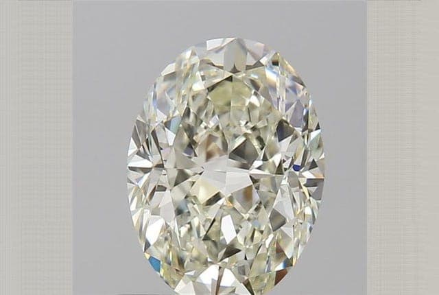 GIA | 0.92ct | Oval | K | VS1 | Very Good