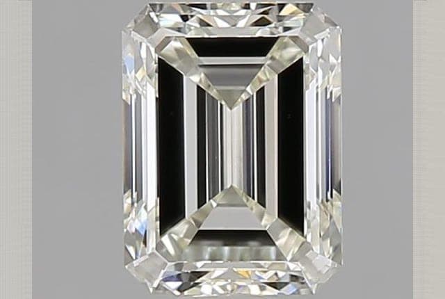 0.7ct | Emerald | K | VS1 | Good