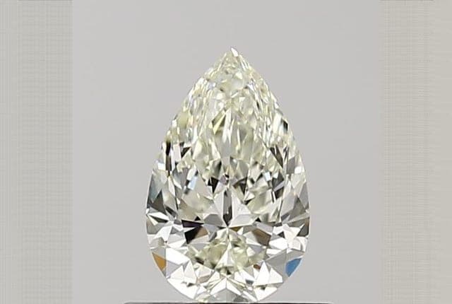 0.58ct | Pear | K | VS1 | Very Good