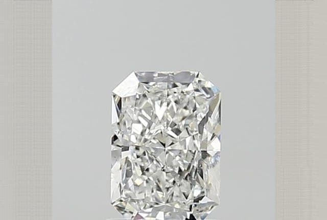 0.96ct | Radiant | G | SI2 | Very Good