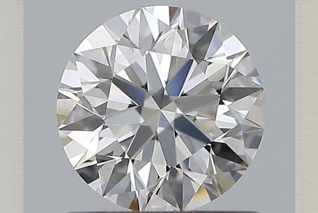 GIA | 0.72ct | Round | E | VVS1 | Ideal