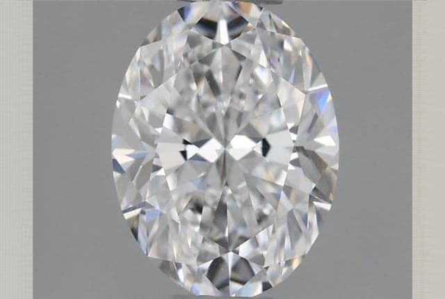 0.46ct | Oval | E | VS1 | Excellent
