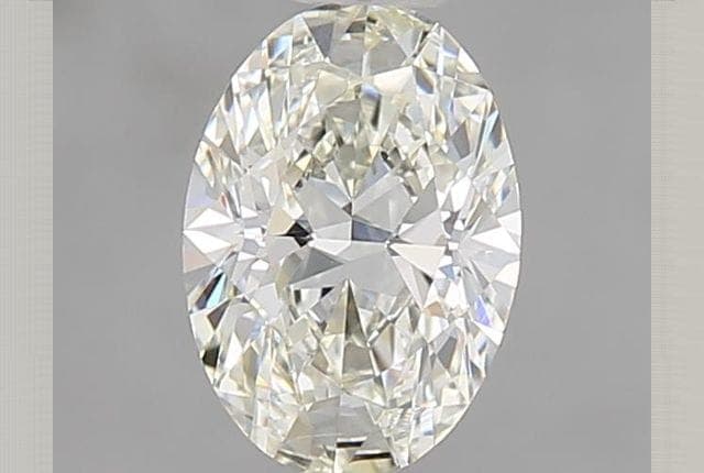 GIA | 0.64ct | Oval | J | VS2 | Good