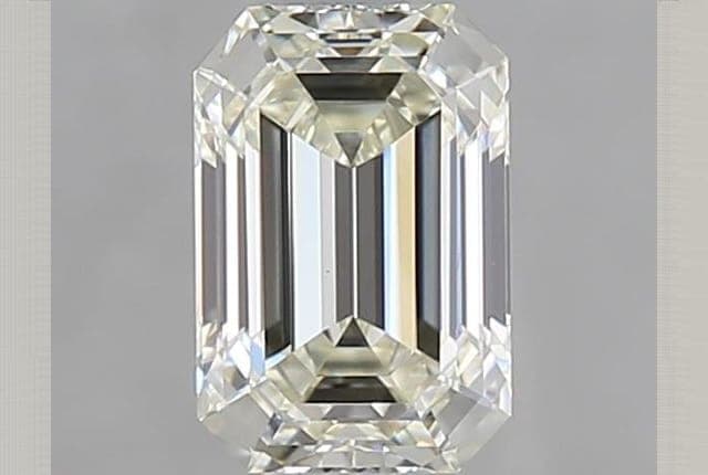 GIA | 0.85ct | Emerald | L | VS1 | Excellent