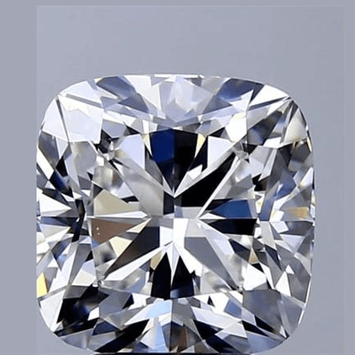 GIA | 4.06ct | Cushion | D | VS2 | Very Good