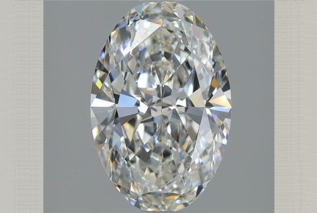 1.4ct | Oval | G | VVS2 | Excellent