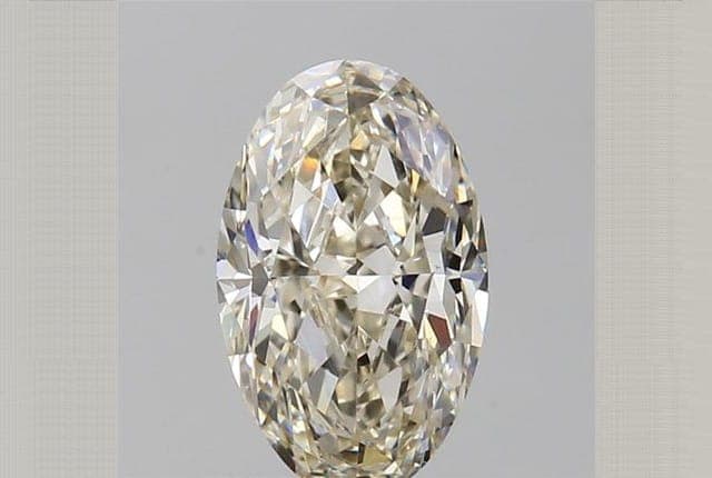 0.9ct | Oval | L | VS1 | Good