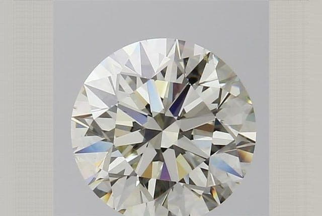 GIA | 1.51ct | Round | L | SI2 | Ideal