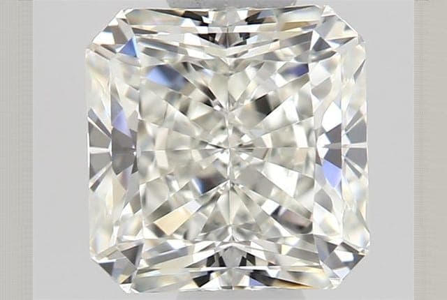 GIA | 0.6ct | Radiant | H | IF | Very Good