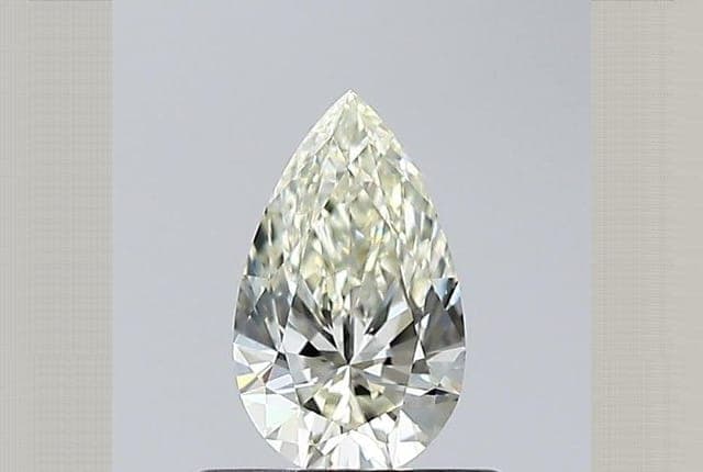 0.51ct | Pear | L | IF | Ideal