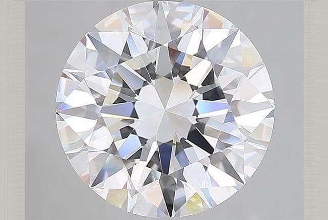 GIA | 5.49ct | Round | D | FL | Excellent