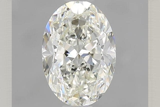 GIA | 0.91ct | Oval | K | SI2 | Good