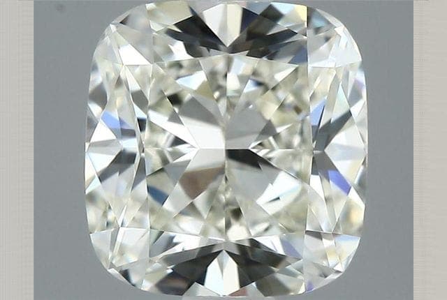 GIA | 1.01ct | Cushion | L | VVS1 | Very Good
