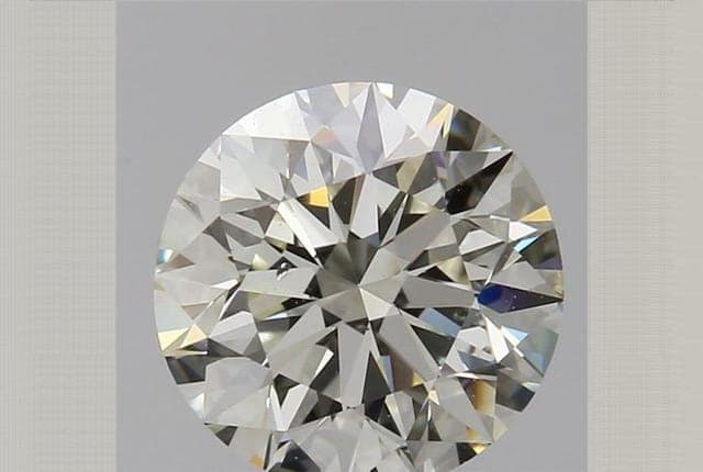 0.9ct | Round | L | SI1 | Ideal