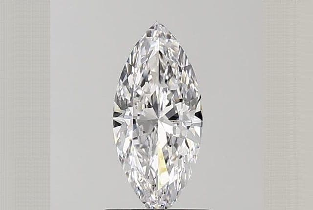 GIA | 0.81ct | Marquise | D | SI1 | Excellent