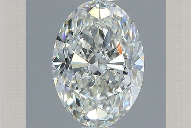 GIA | 1.01ct | Oval | I | VS1 | Very Good